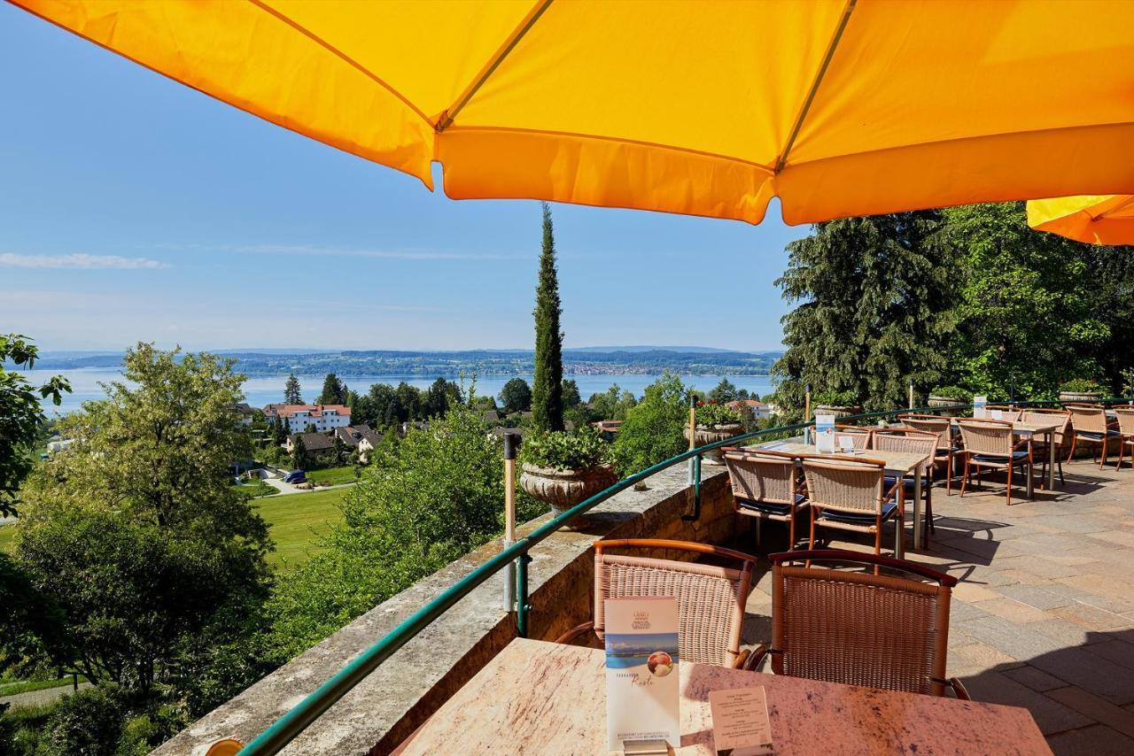 Parkhotel St.Leonhard Uberlingen Exteriör bild