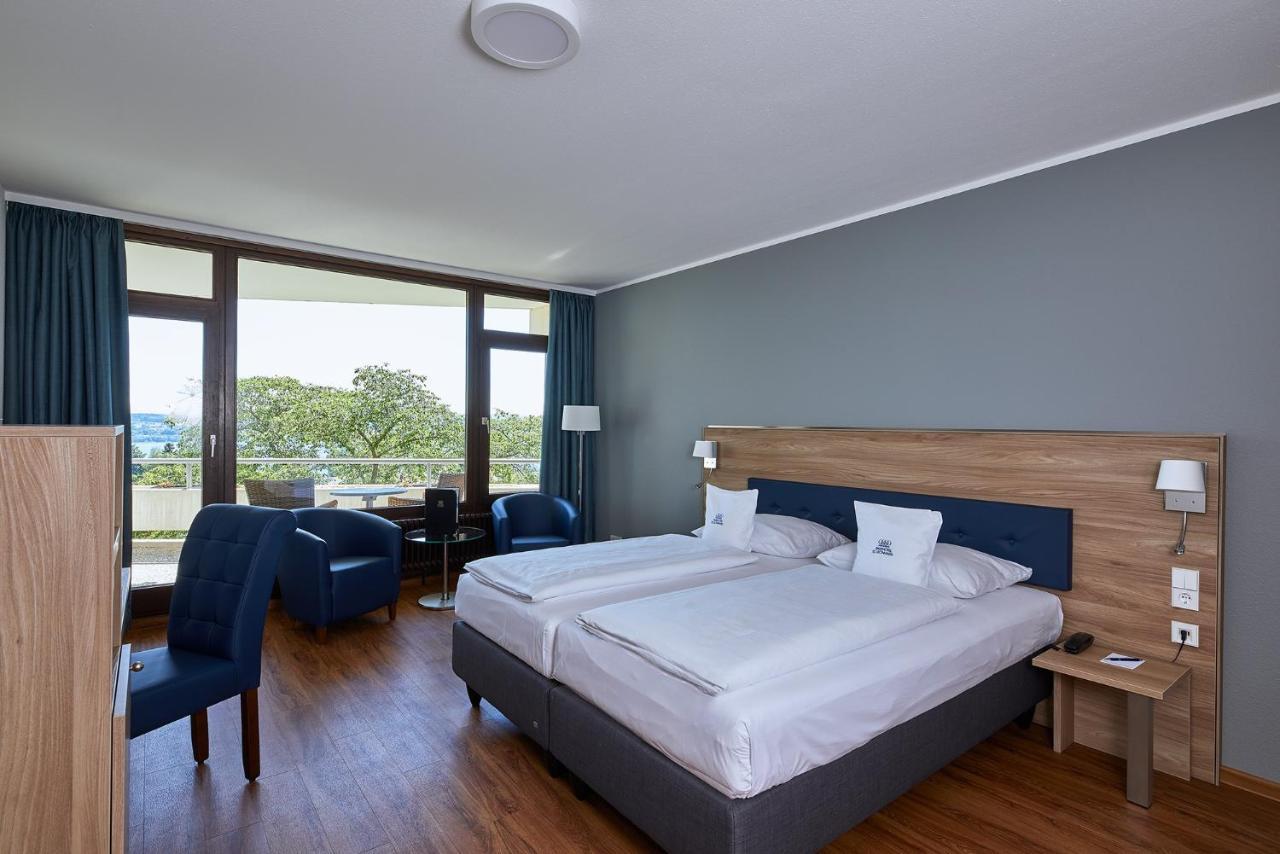 Parkhotel St.Leonhard Uberlingen Exteriör bild