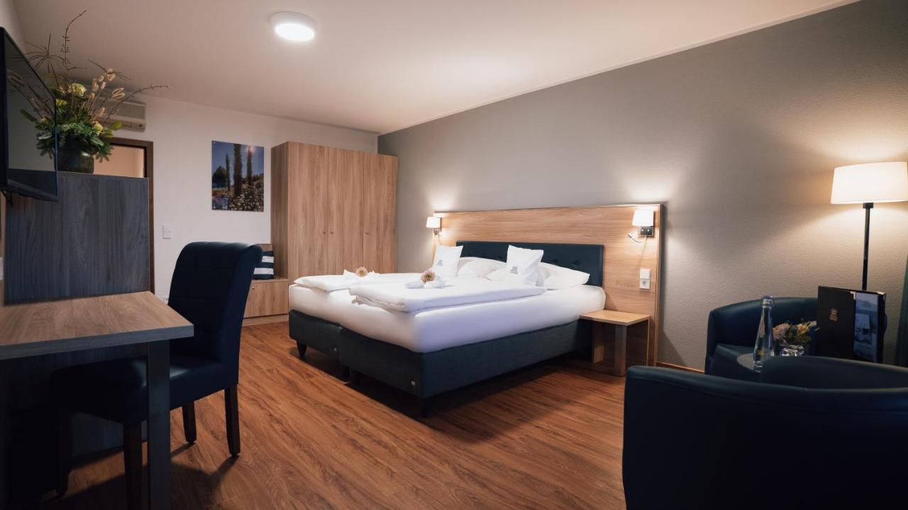 Parkhotel St.Leonhard Uberlingen Exteriör bild