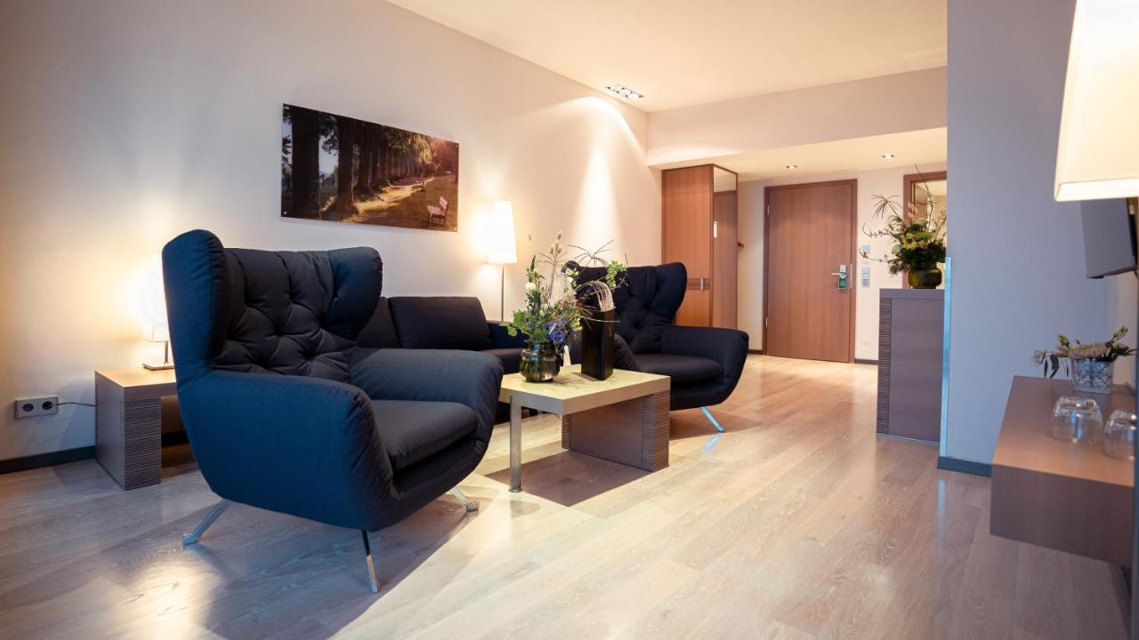 Parkhotel St.Leonhard Uberlingen Exteriör bild