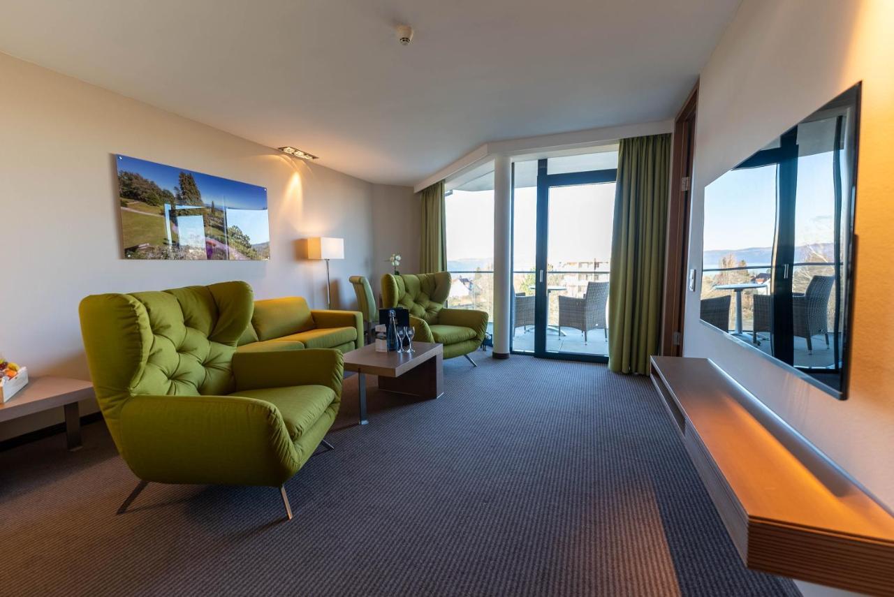 Parkhotel St.Leonhard Uberlingen Exteriör bild