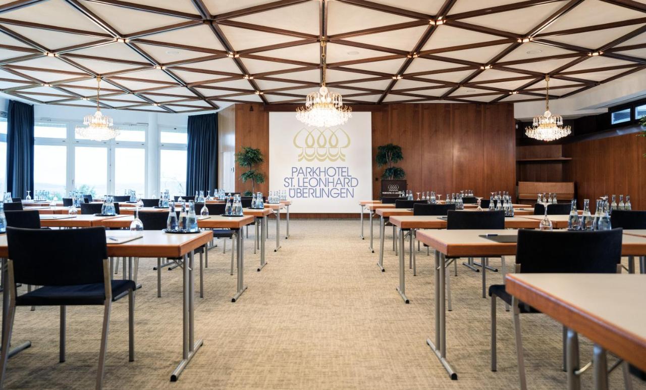 Parkhotel St.Leonhard Uberlingen Exteriör bild