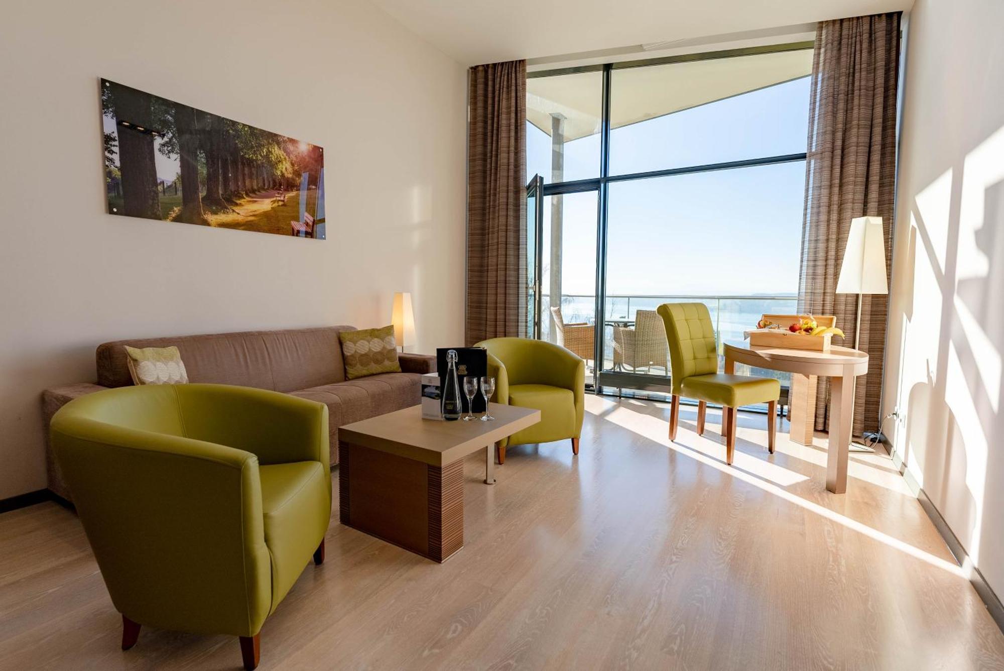 Parkhotel St.Leonhard Uberlingen Exteriör bild