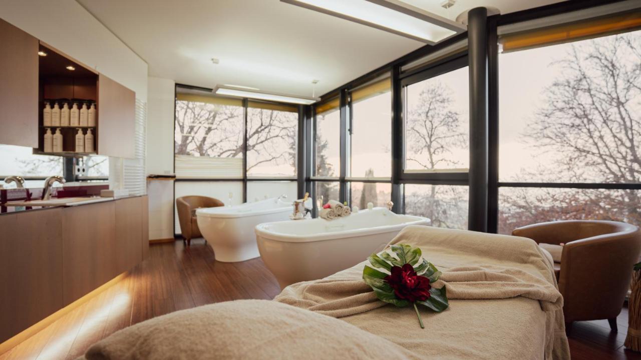 Parkhotel St.Leonhard Uberlingen Exteriör bild