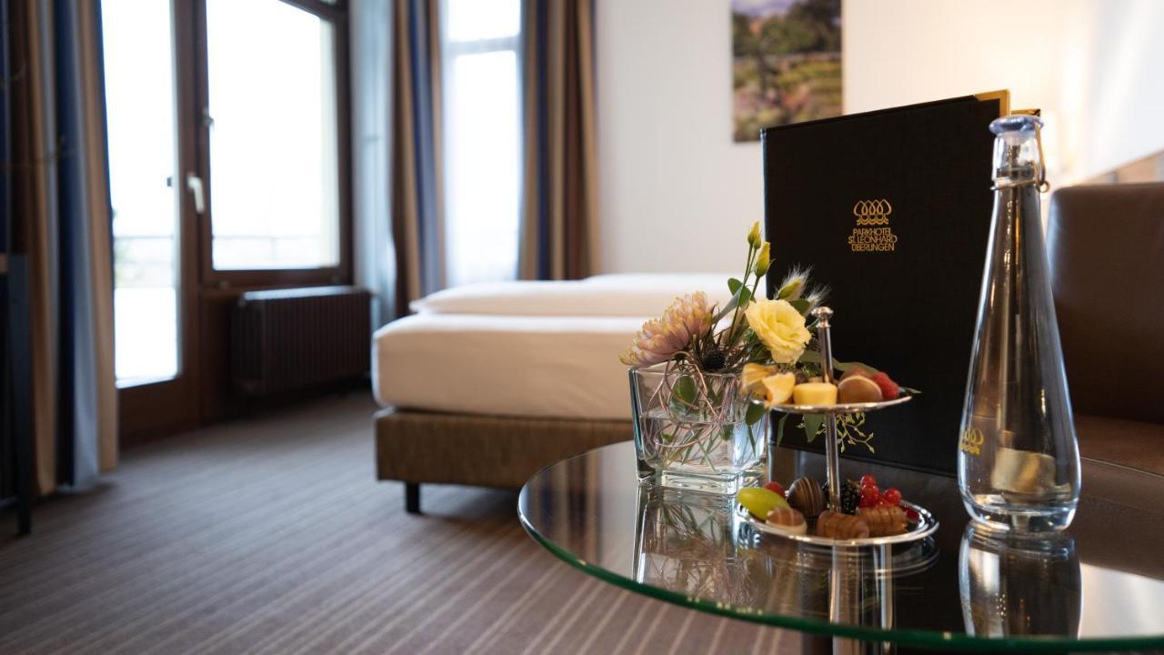Parkhotel St.Leonhard Uberlingen Exteriör bild