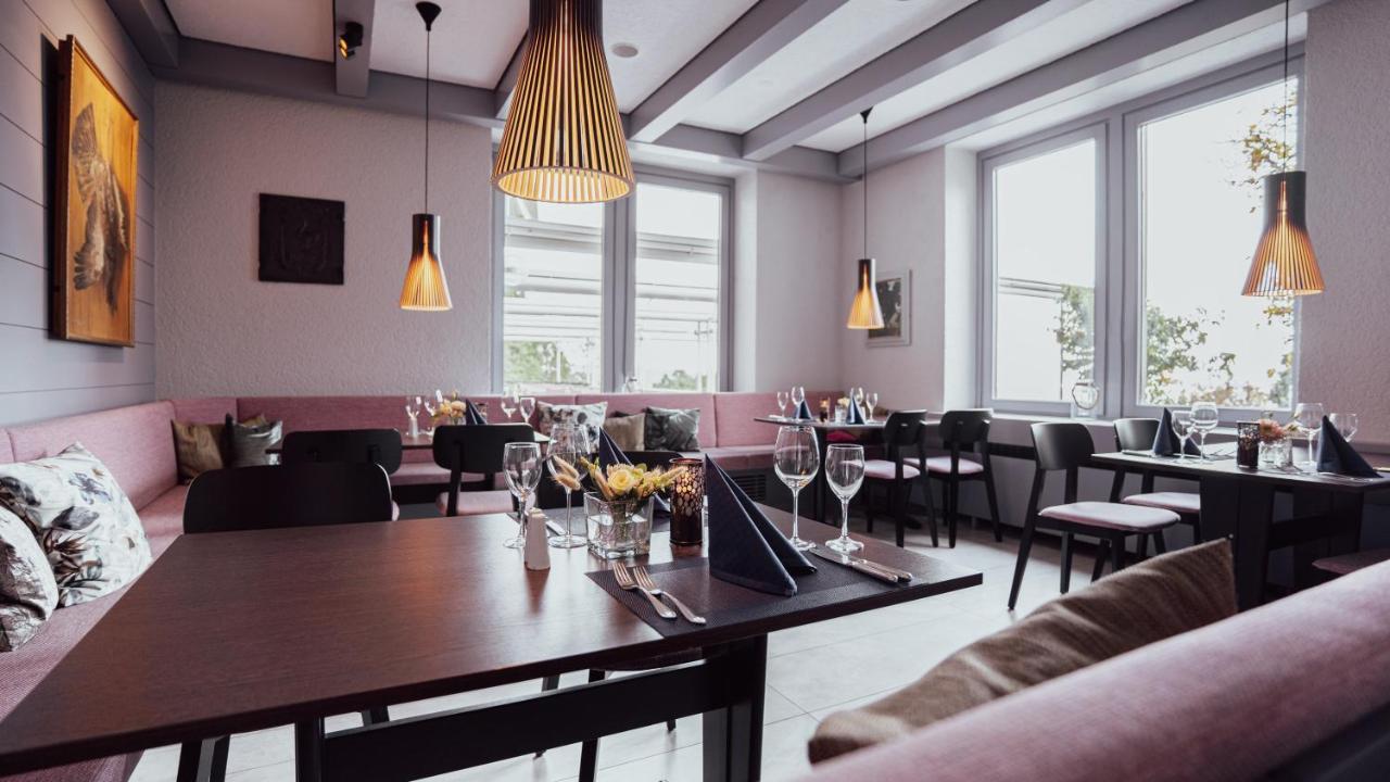 Parkhotel St.Leonhard Uberlingen Exteriör bild