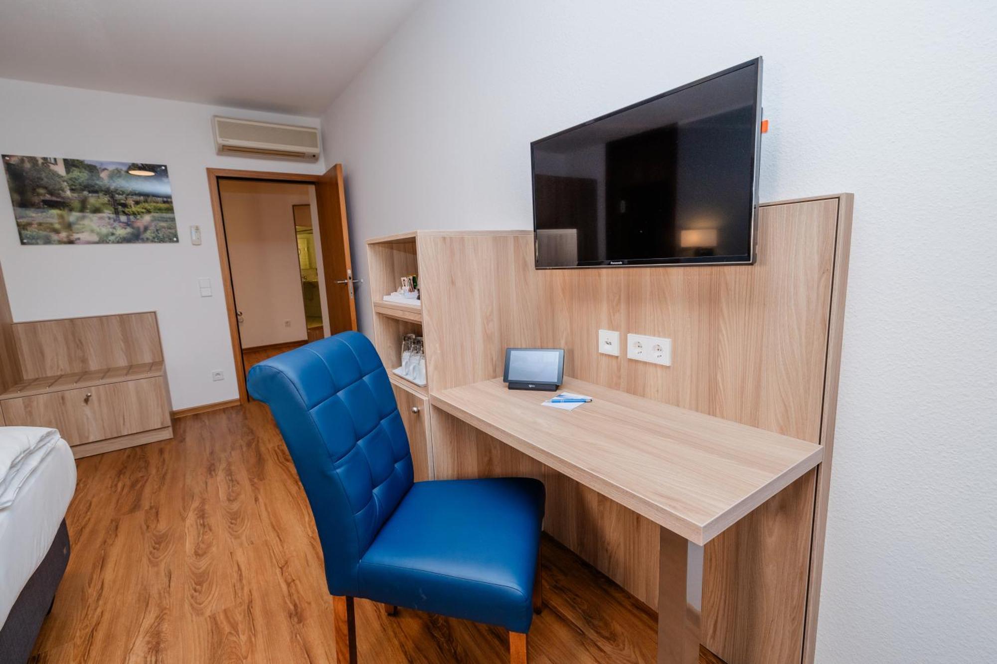Parkhotel St.Leonhard Uberlingen Exteriör bild