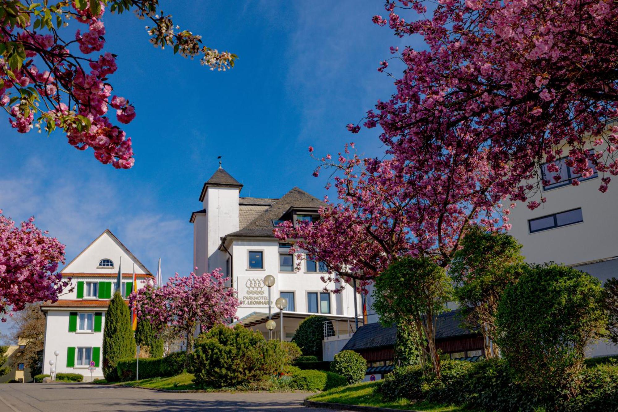 Parkhotel St.Leonhard Uberlingen Exteriör bild