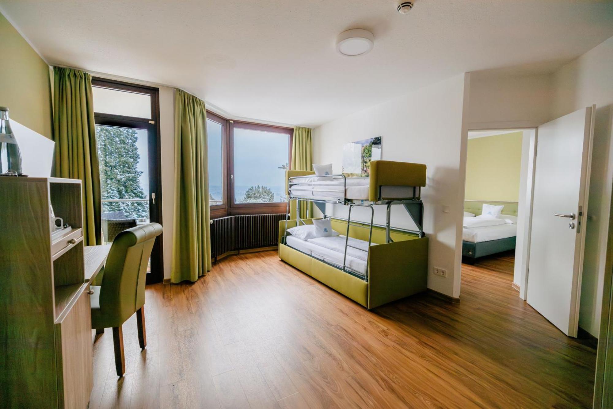 Parkhotel St.Leonhard Uberlingen Exteriör bild