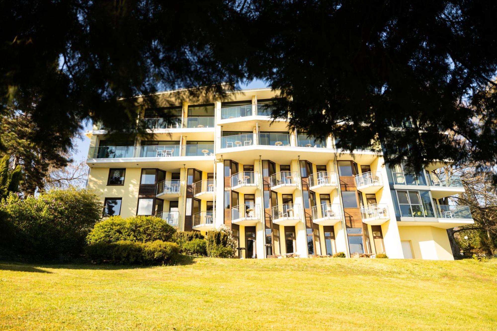 Parkhotel St.Leonhard Uberlingen Exteriör bild