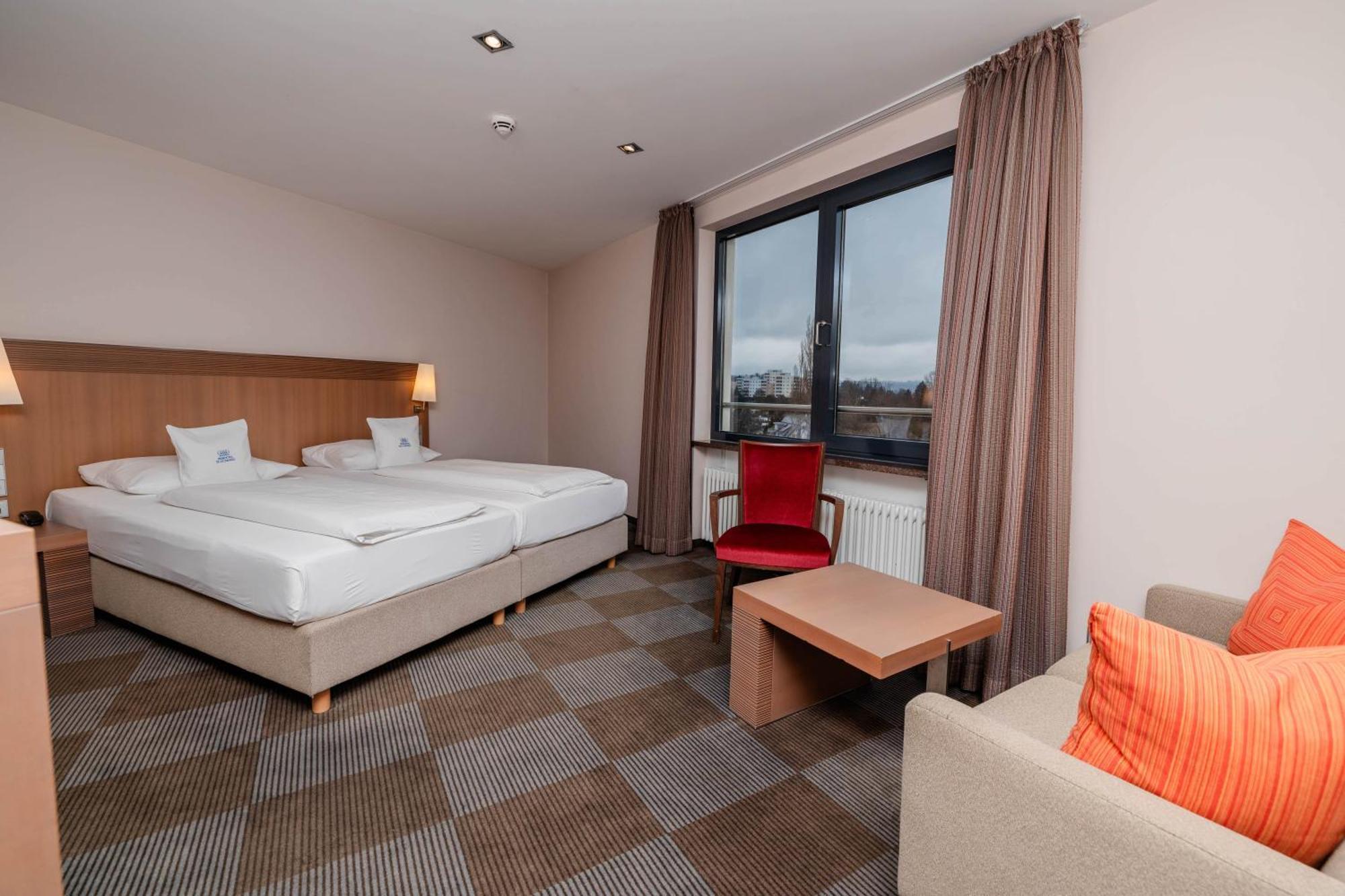 Parkhotel St.Leonhard Uberlingen Exteriör bild