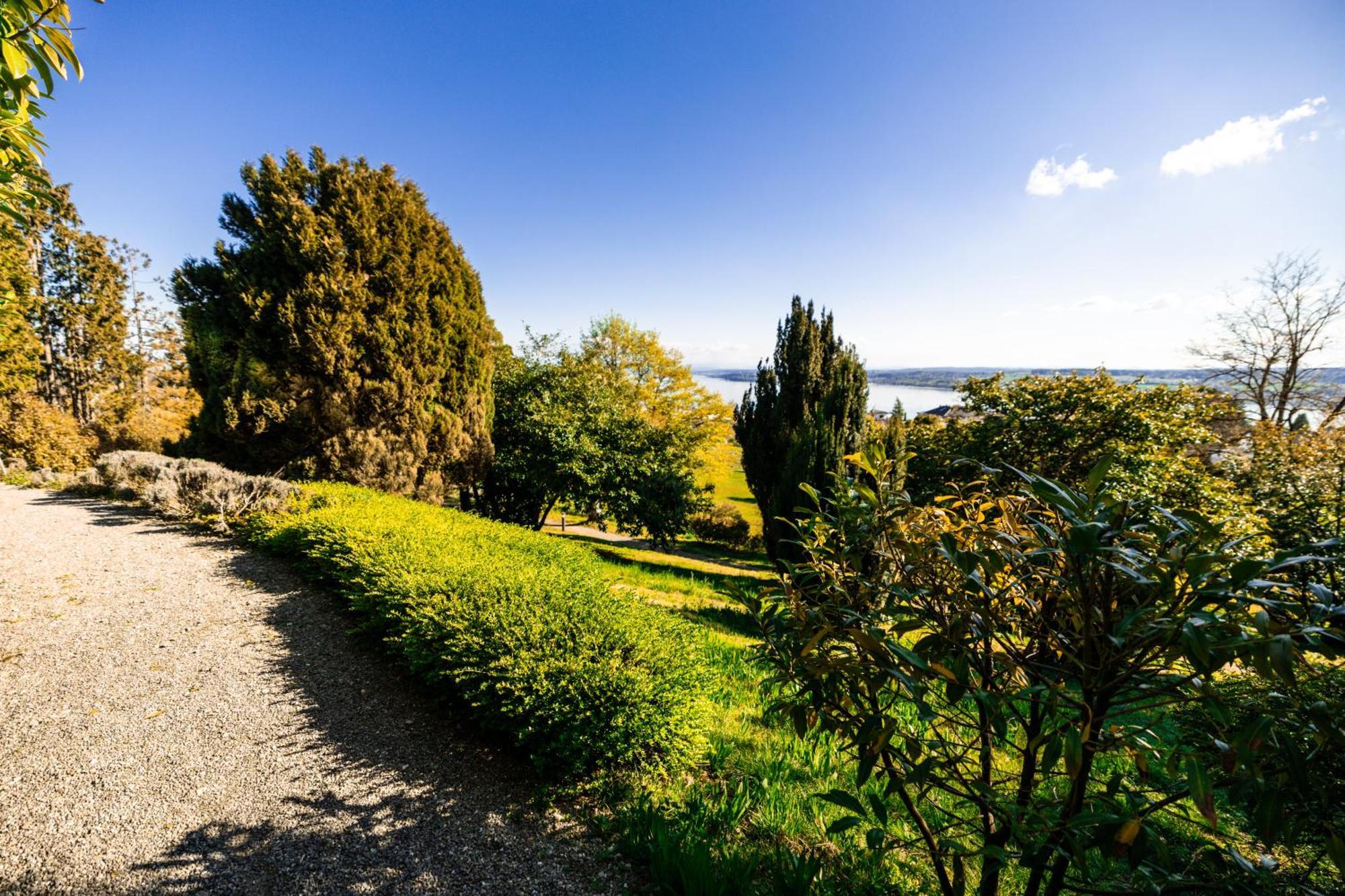 Parkhotel St.Leonhard Uberlingen Exteriör bild