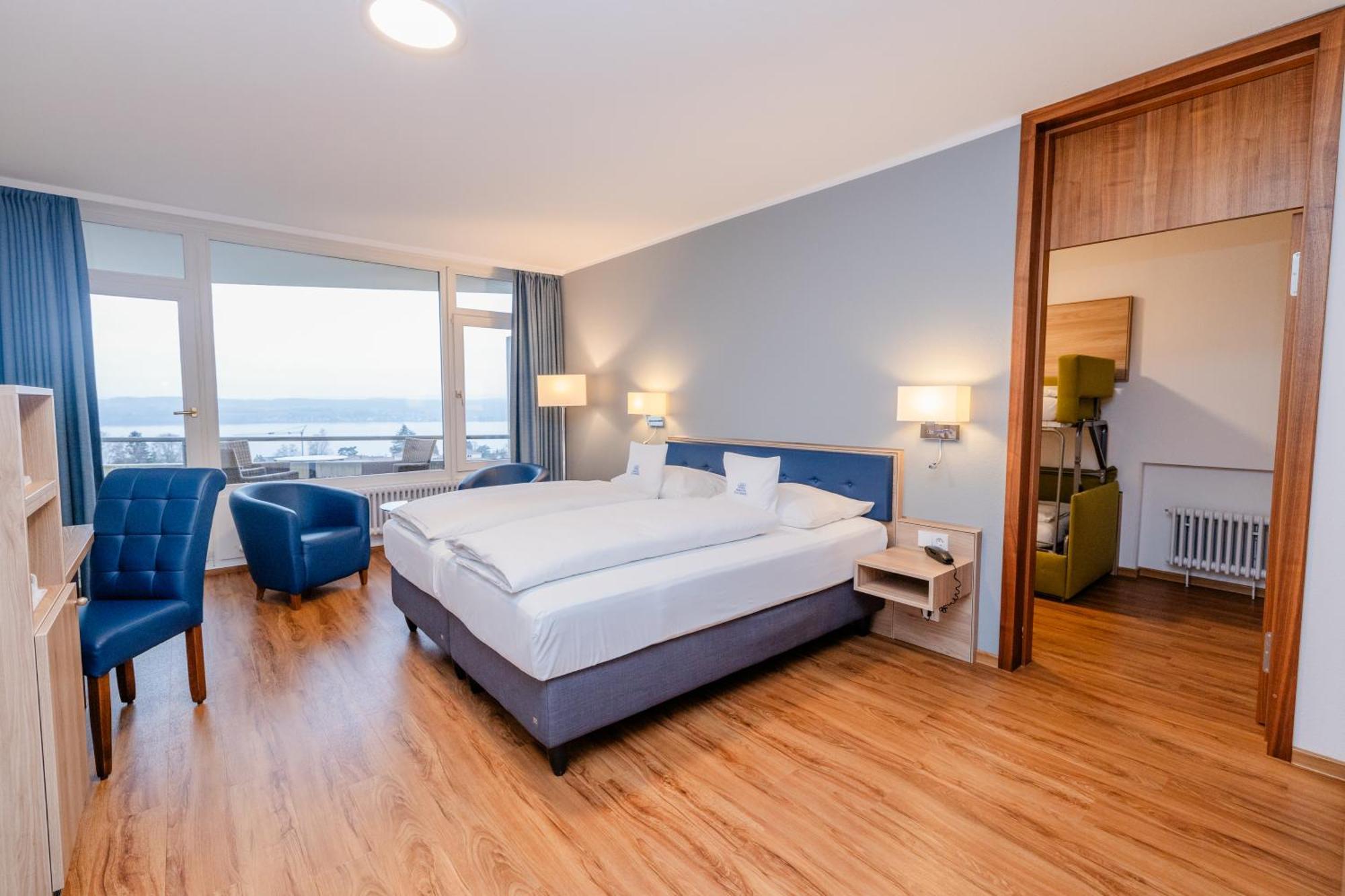 Parkhotel St.Leonhard Uberlingen Exteriör bild