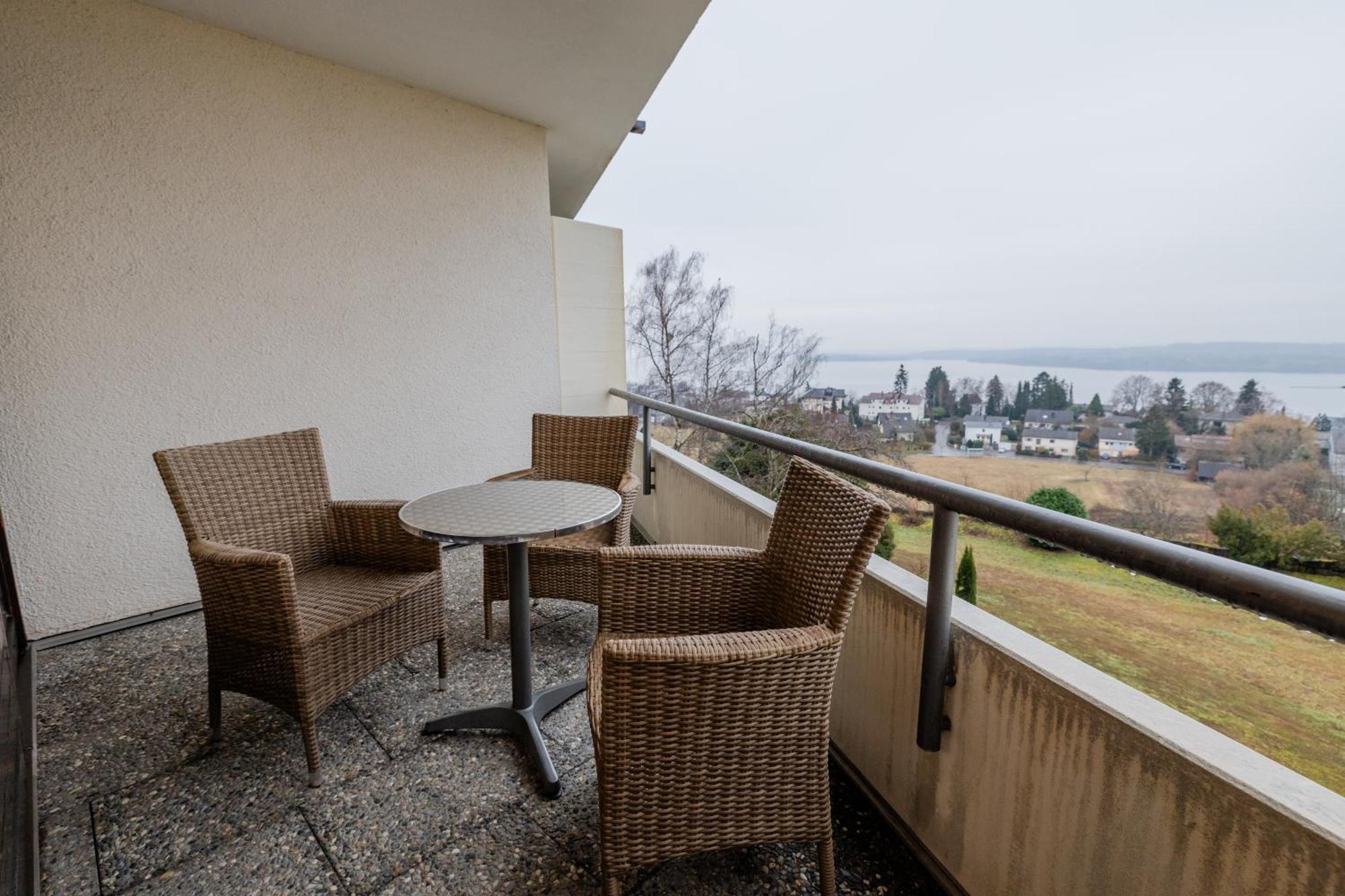 Parkhotel St.Leonhard Uberlingen Exteriör bild